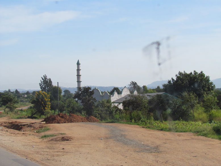 ya se empeza a ver la influencia islamica